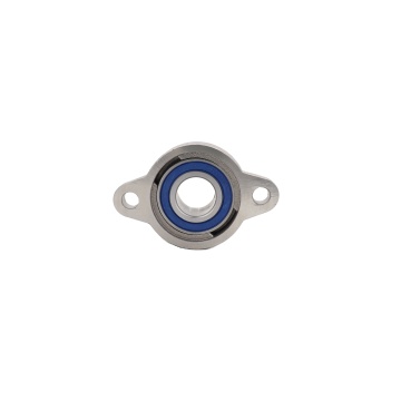 KFL08 8mm Ball Flange Bearing and Self-Aligning Pillow Block Flange Bearing: Understanding Their Characteristics and Applications