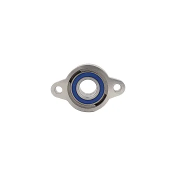 KFL08 8mm Ball Flange Bearing and Self-Aligning Pillow Block Flange Bearing: Understanding Their Characteristics and Applications