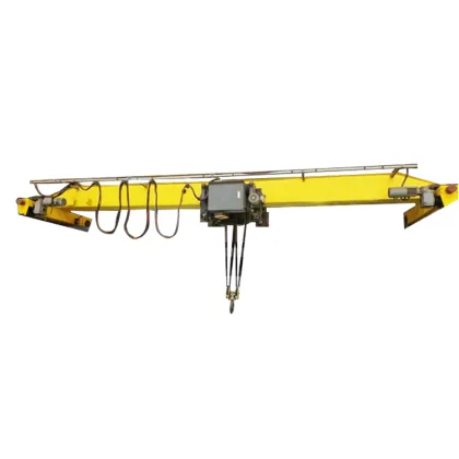 Best selling european design bridge crane