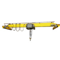 5ton Single Girder Overhead Crane for Steel Factory