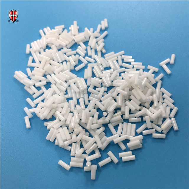 high precision ultra thin zirconia ceramic pins needles