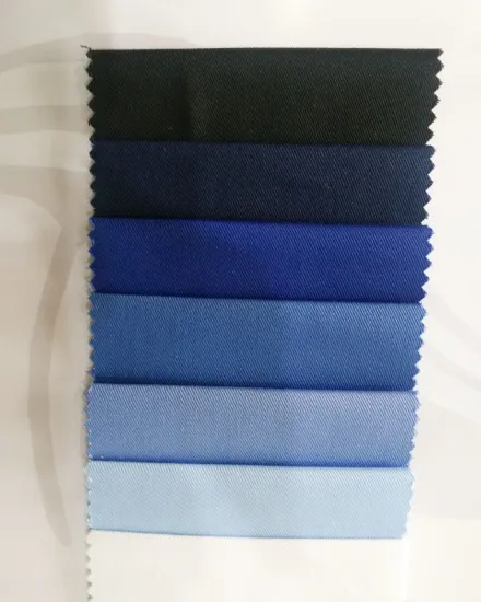 TC 65/35 45x45 133x72 twill fabric for shirt,textile ,garment