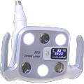 Luz oral dental LED electrónica