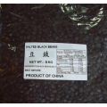 Frijoles negros secos salados 5KG en bolsa