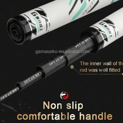 New 3.6m Carp Rods for Sale: B Gama Telescopic Carp Fishing Rod