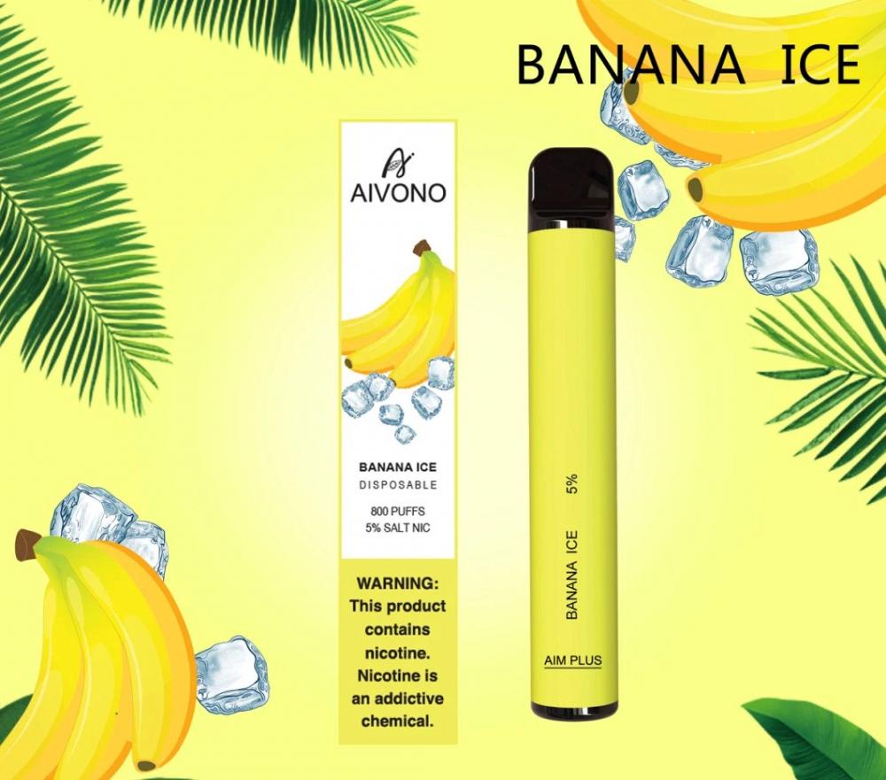 E Cigarette Wholesale Factory Aivono Aim Plus 800puffs Yyt 2