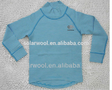 Comfort Baby Merino Wool Underwear Suit Boys and Girls