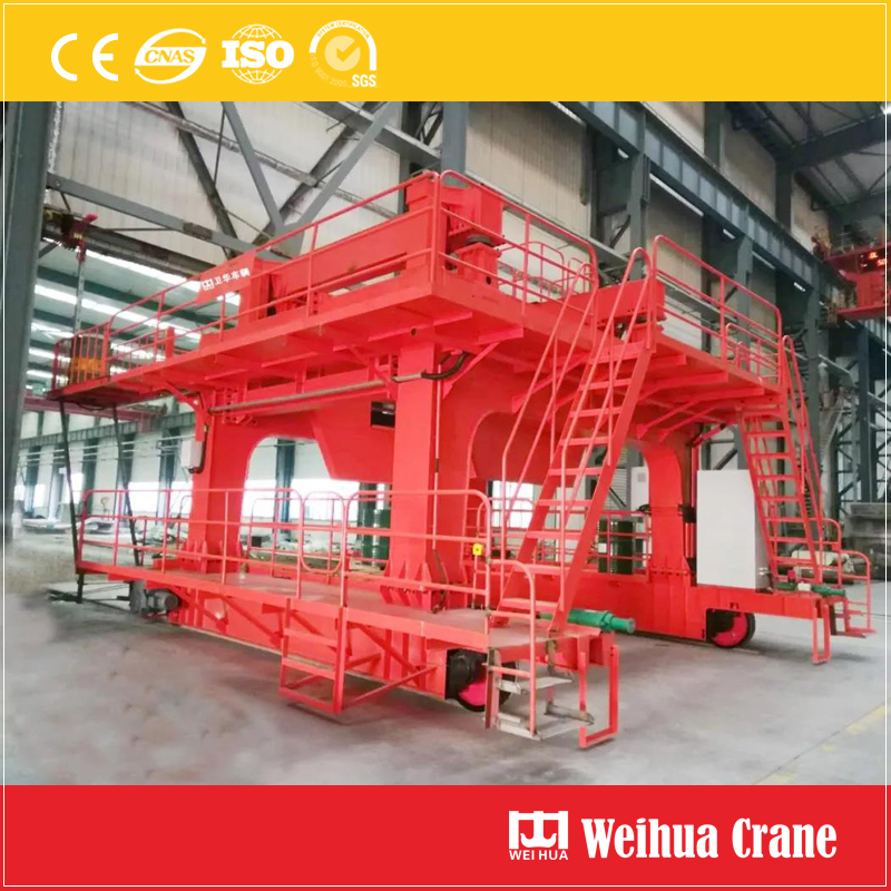 60t Casting Pouring Machine