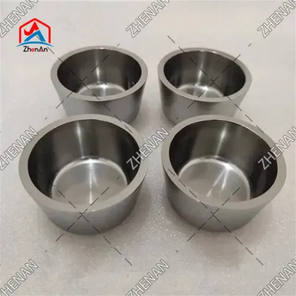 high temperature molybdenum mo1 molybdenum crucible
