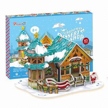 Christmas Toy as Home Decoration, Eco-friendly