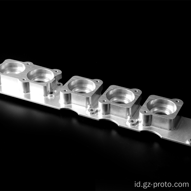 Bagian Stainless Steel CNC Turning Milling Services