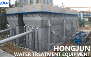 municipal package river commercial water purification system
