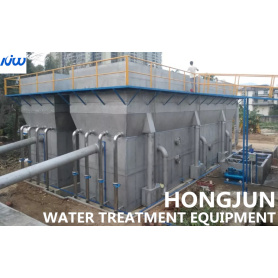 municipal package river commercial water purification system