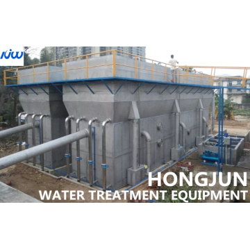 municipal package river commercial water purification system