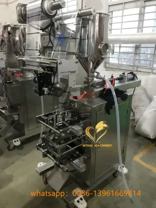 packaging machine for honey stick honey sachet milk