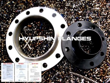 PN40 EN1092-1 BS4504 DIN Slip On Plate Flange