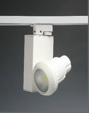 75 Cri Natural White 12w Outdoor Led Track Lights With 140 Degree For General Use