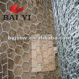Small Size Double Twist Hexagonal Wire Mesh