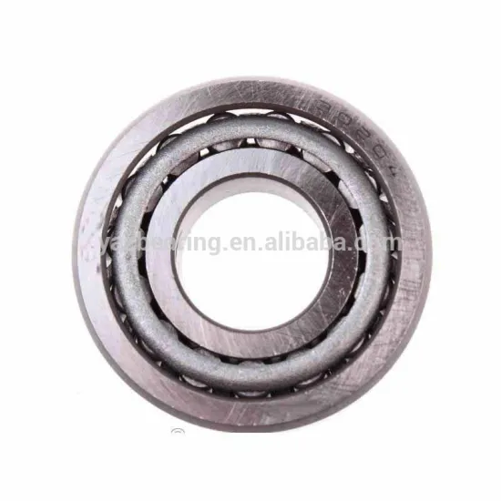 Tapered Roller Bearing China Bearing 30204