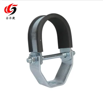 clevis hanger for water tube