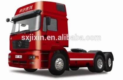 shacman tractor trucks for sale
