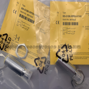 Giao hàng nhanh BI5-M18-RP6X-H1143 Cảm biến chuyển đổi lân cận