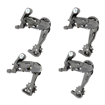 MicroNEW Mountain MTB Bike Rear derailleur 7/8/9/10/11 Speed Road Bike derailleur Bicycle transmission Bike Parts