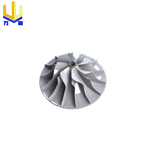 Pump Impeller Investment Casting Marine Impeller