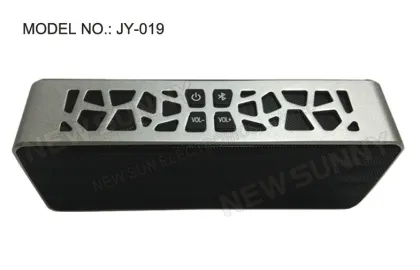 Portable Bluetooth Cube Speakers , Audio Bluetooth Resonance Speaker