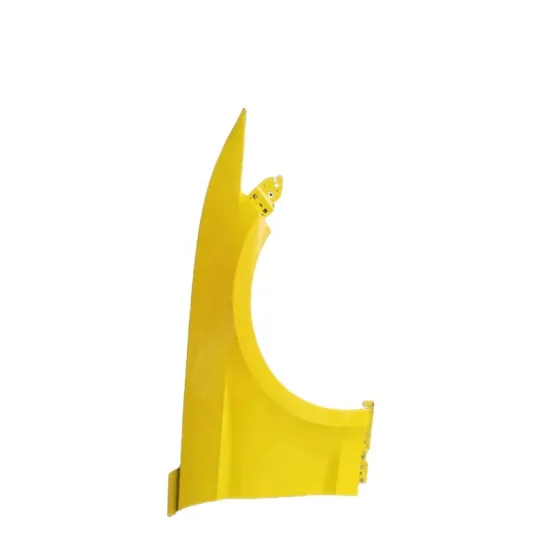 Auto Parts: Aluminum Alloy Fender for Ford Mustang 2015-2018 (Driver and Passenger Side) - OE FR3Z16005A FR3Z6006A