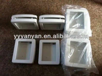 medical equipment mould parts