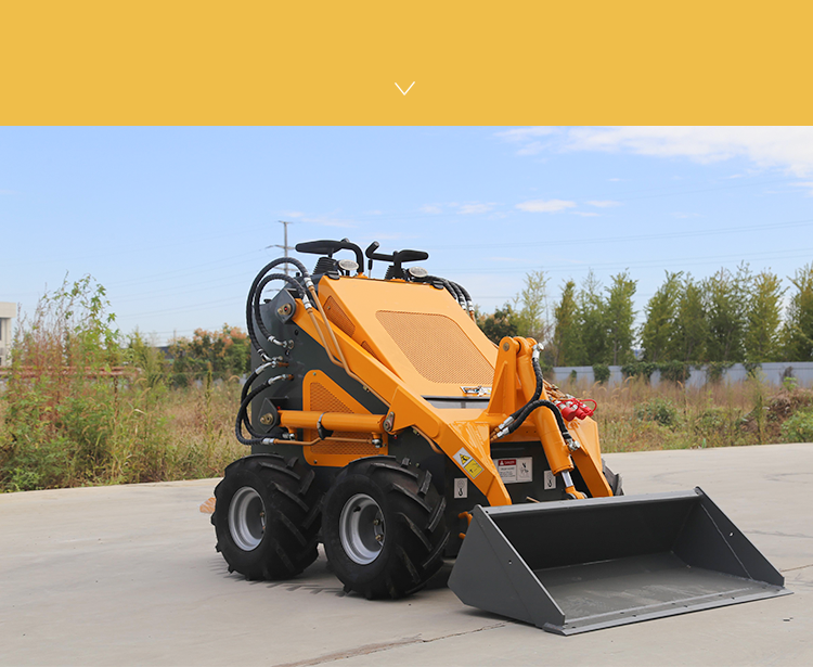 Skid Steer Loader