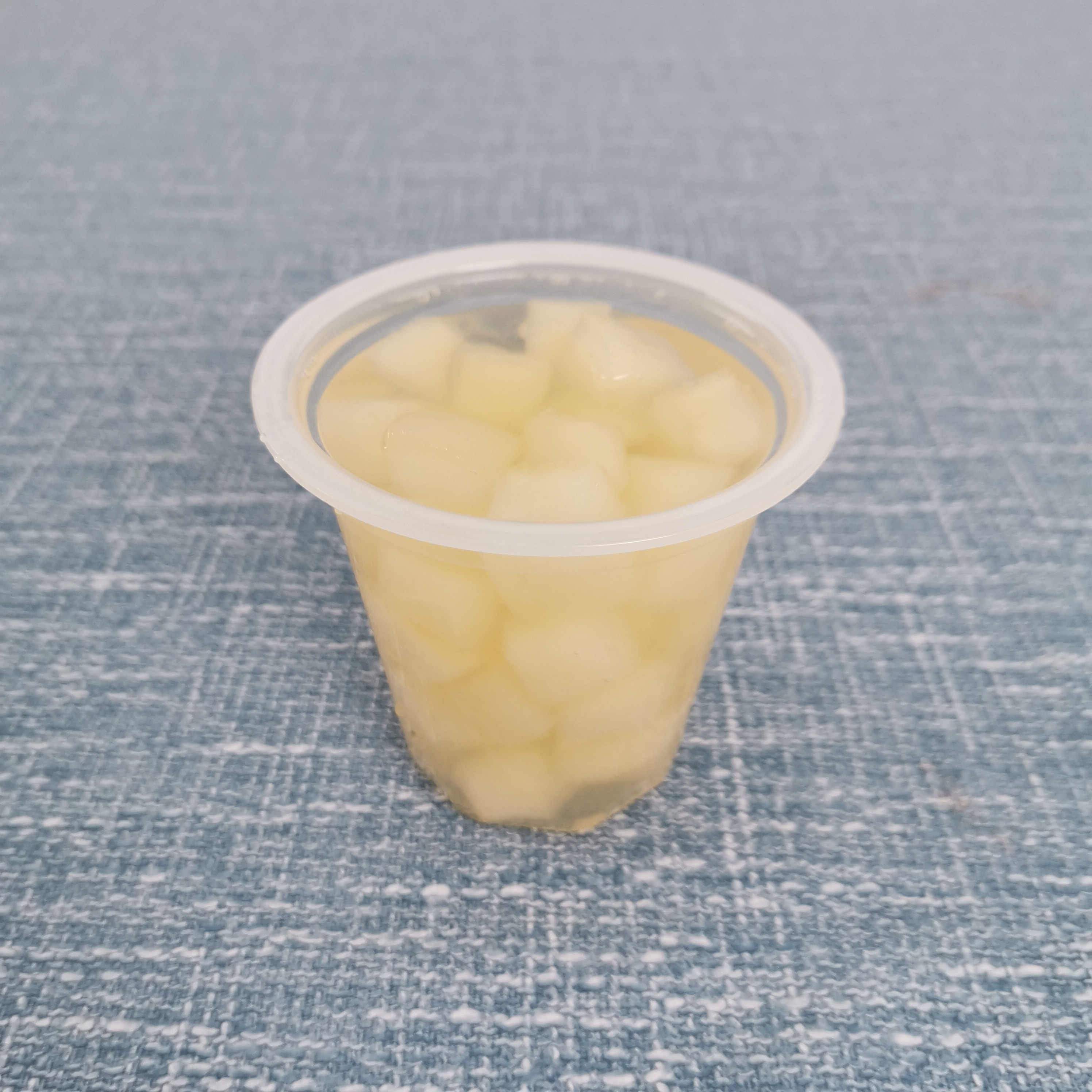 Canned Pears