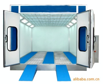 Hot Sale Truck Painting Automotive Paint Spray Booth from China Manufacturer
