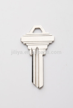 blank key genuine leather folding car key cover