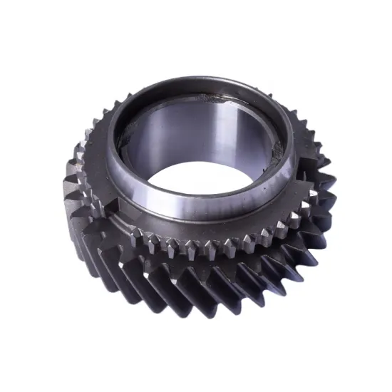 Customized Manual auto parts Gearbox parts Second Gear for toyota oem 33033-60050