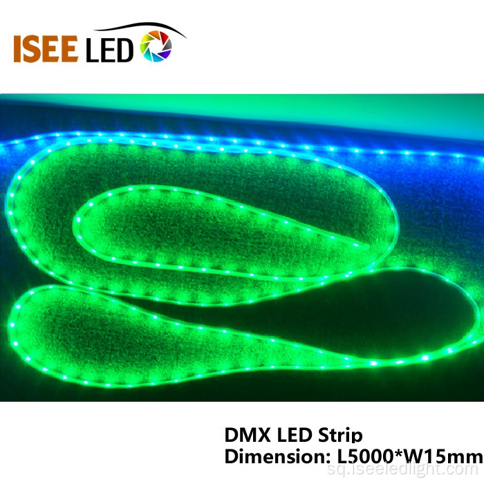 Shirita me shumicë DMX LED dritat e shiritit çmim të mirë
