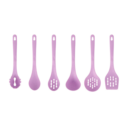 O silicone completo do produto comestível 5Pcs cozinha o Cookware das ferramentas