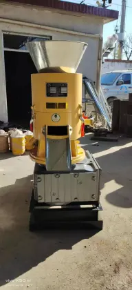 wood pellets firestarter packing machine