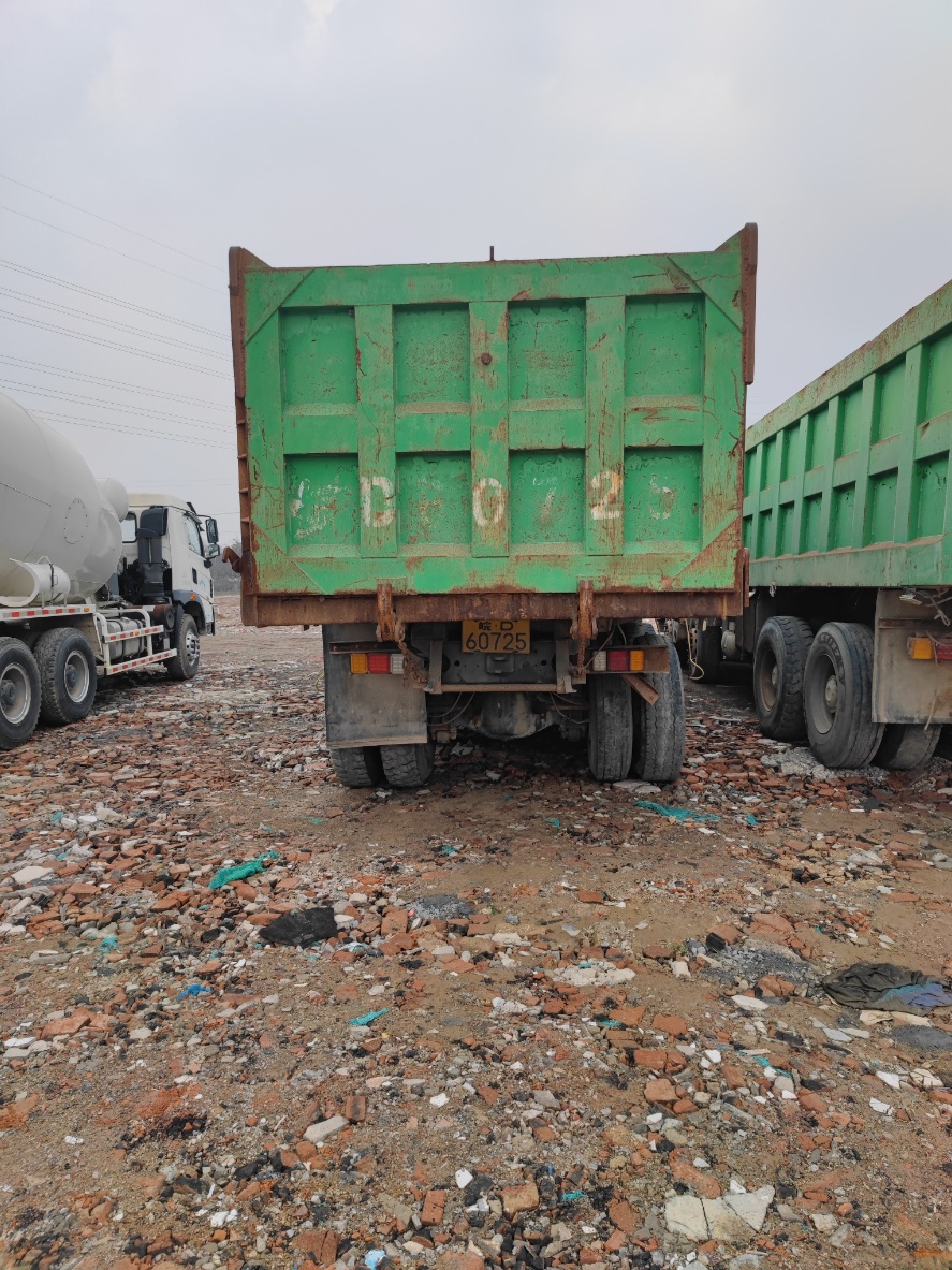 XCMG USED Series Dump Truck