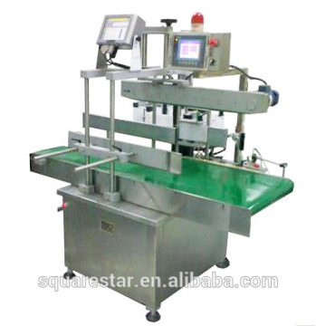 Real-time printing and labeling machine(YJT-60)