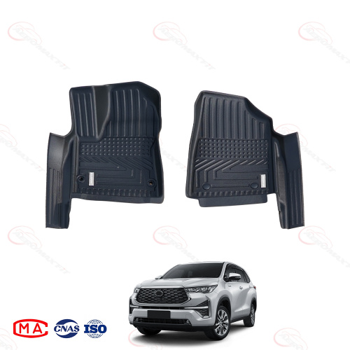 5D TPE floor mats for Toyota Innova