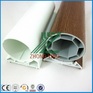 Vinyl window parts use for window casement and frames