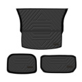 China Car Front Trunk Storage Mats Durable Carpets Trunk Factory