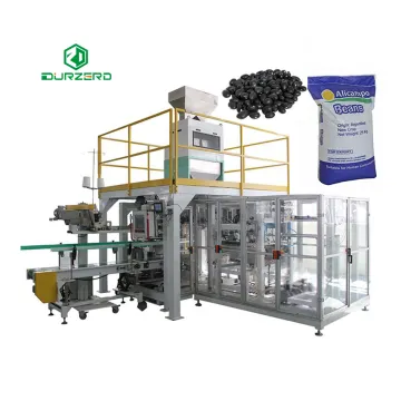 Bean Bag Filling Machine Packaging Machine For Rice