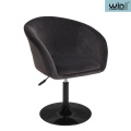 360 Degree Swivel Bar Stool with Arm