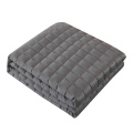 High Quality Glass Bead 7 Lays Bamboo Weighted Blanket