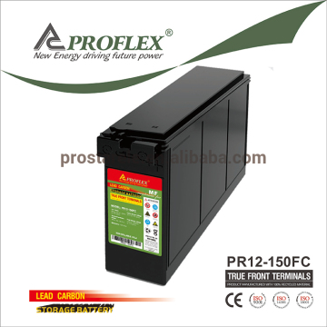 GEL AGM deep cycle solar battery 12v 150ah Lead Carbon Battery                        
                                                Quality Assured