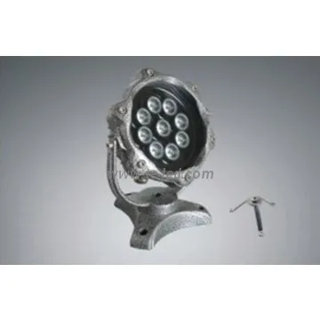 9x3W LED Underwater Light