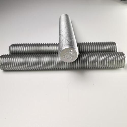 Tekanan Tekanan Tinggi Astm SA193-B7M Stud Thread Penuh